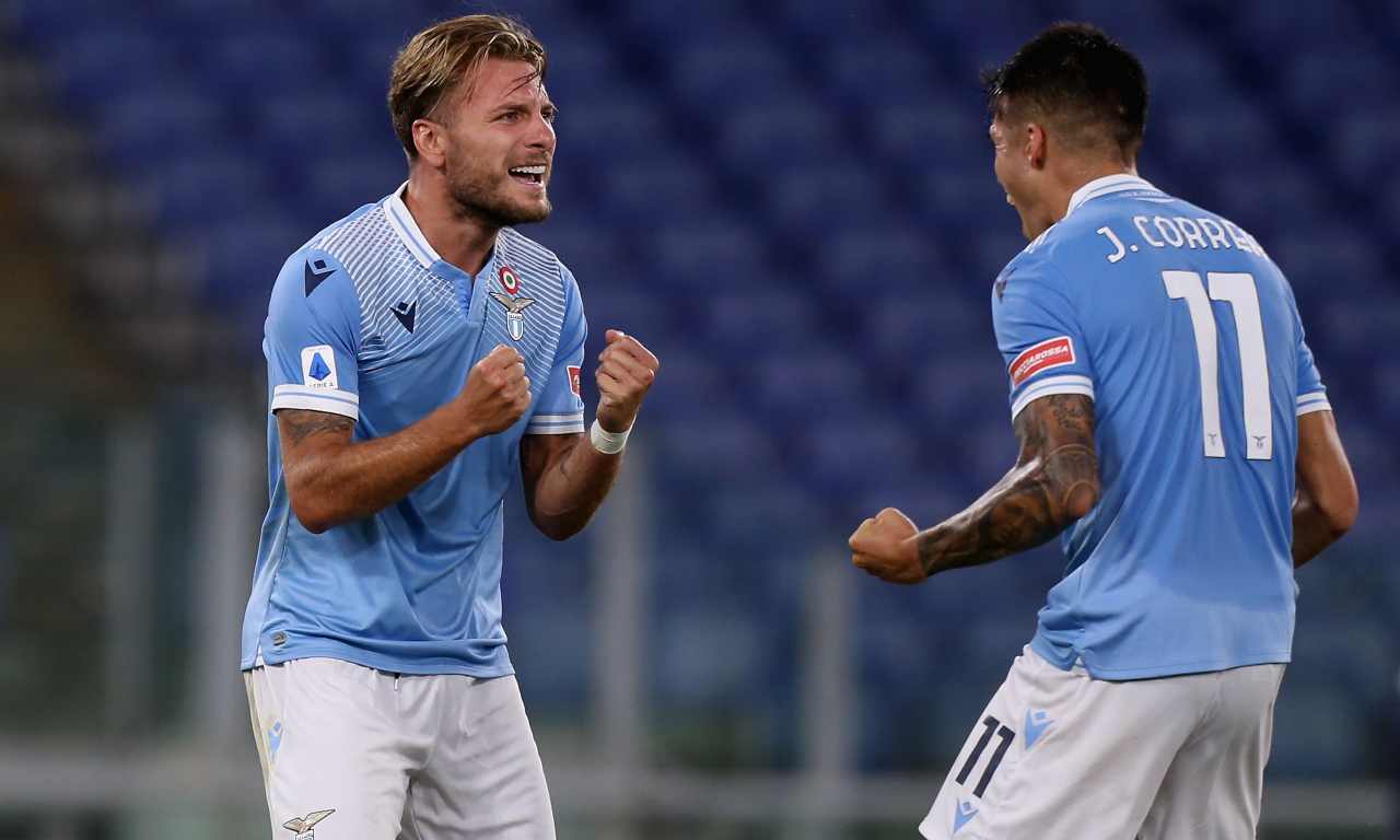 Napoli Lazio probabili formazioni