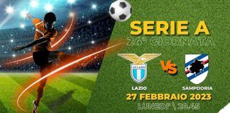 Lazio Sampdoria probabili formazioni