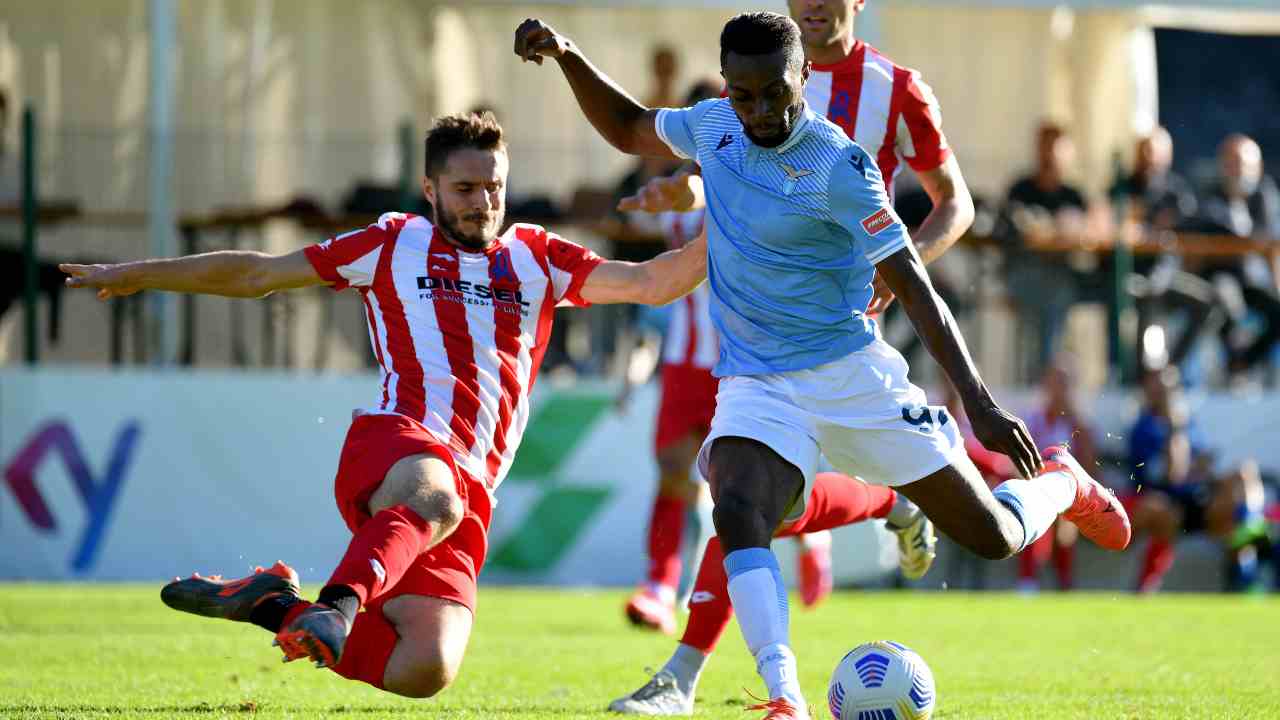 Frosinone-Lazio, dove vedere l’amichevole in tv e in diretta streaming