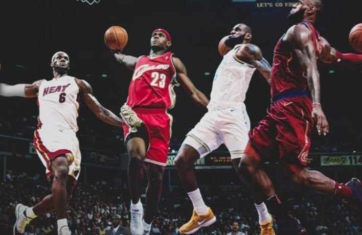 LeBron James