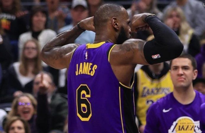 Diretta Grizzlies Lakers