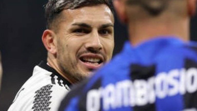 Scontro D’Ambrosio Paredes, arriva la stangata del giudice sportivo: la dura presa di posizione Scontro D’Ambrosio Paredes, arriva la stangata del giudice sportivo: la dura presa di posizione