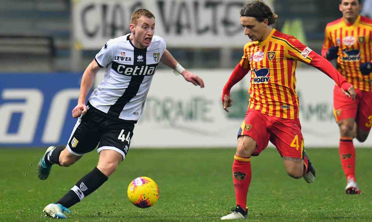 Serie A | 38° giornata: Lecce-Parma. Probabili formazioni