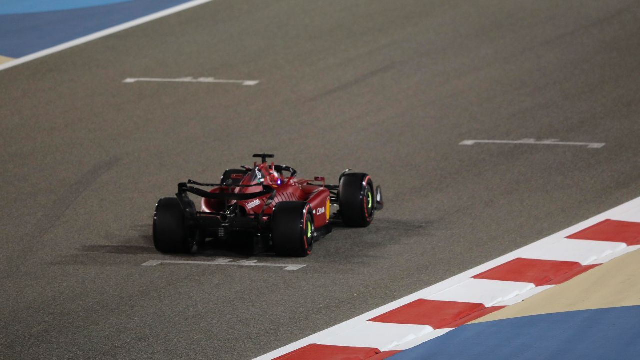 Formula 1 DIRETTA GP Bahrain