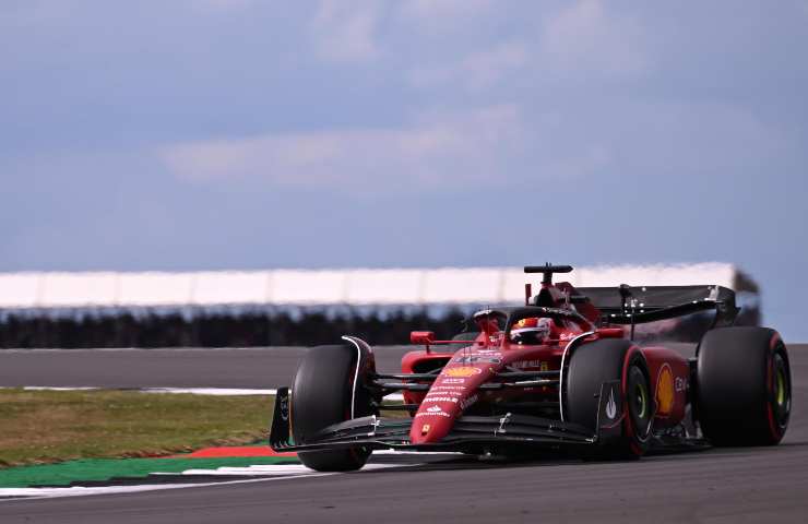 Formula 1 Ferrari conferma