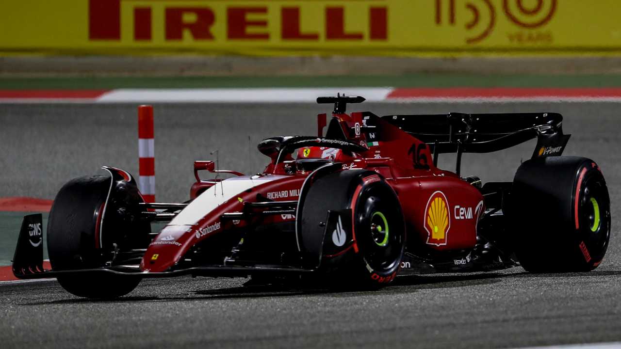 Formula 1 Ferrari Binotto annuncio