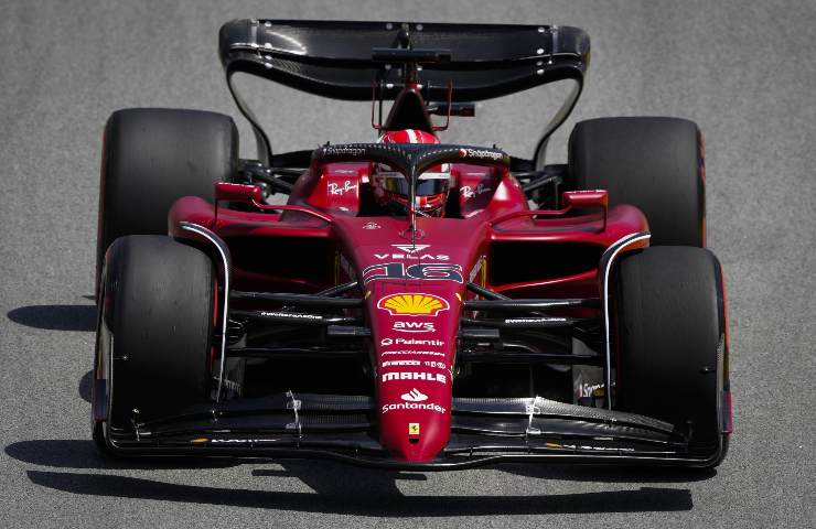 Formula 1 GP Spagna prove libere