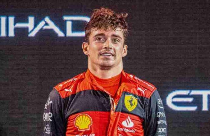 Leclerc vittoria 2022 Austria