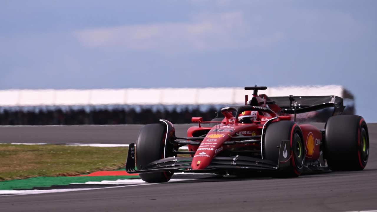 Formula 1 Ferrari conferma