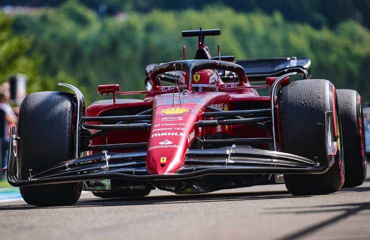 Charles Leclerc confessione