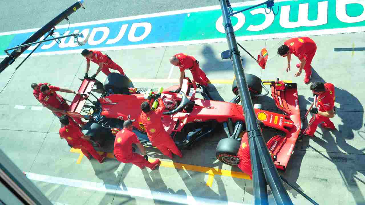 Formula 1 | Gp d'Italia, alle 15.10 il via. Dove vederlo in tv