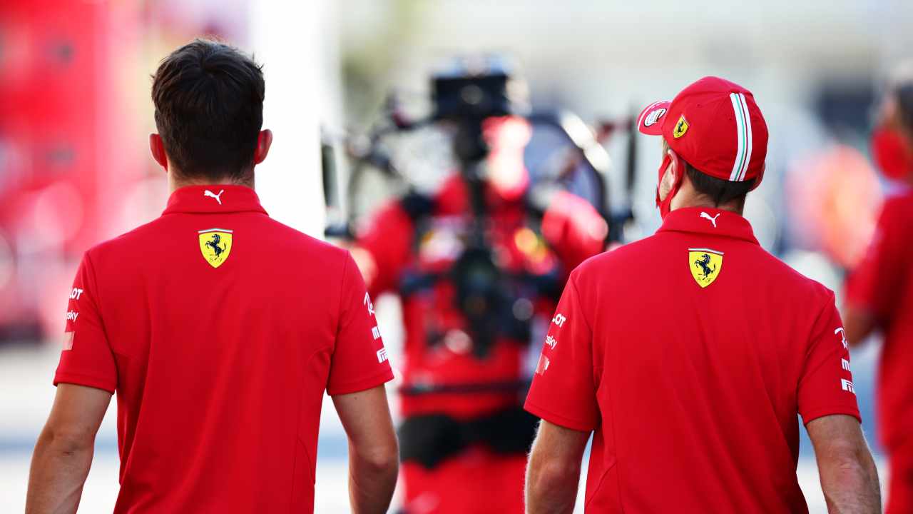 Ferrari | Leclerc, il retroscena sul rapporto con Vettel