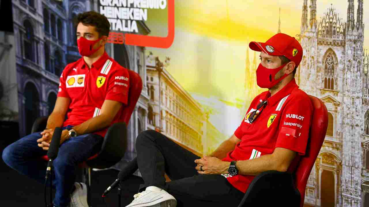 Formula 1 | Monza, oggi le prove libere. Tutte le novità