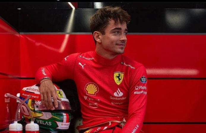 Formula 1 Futuro Charles Leclerc