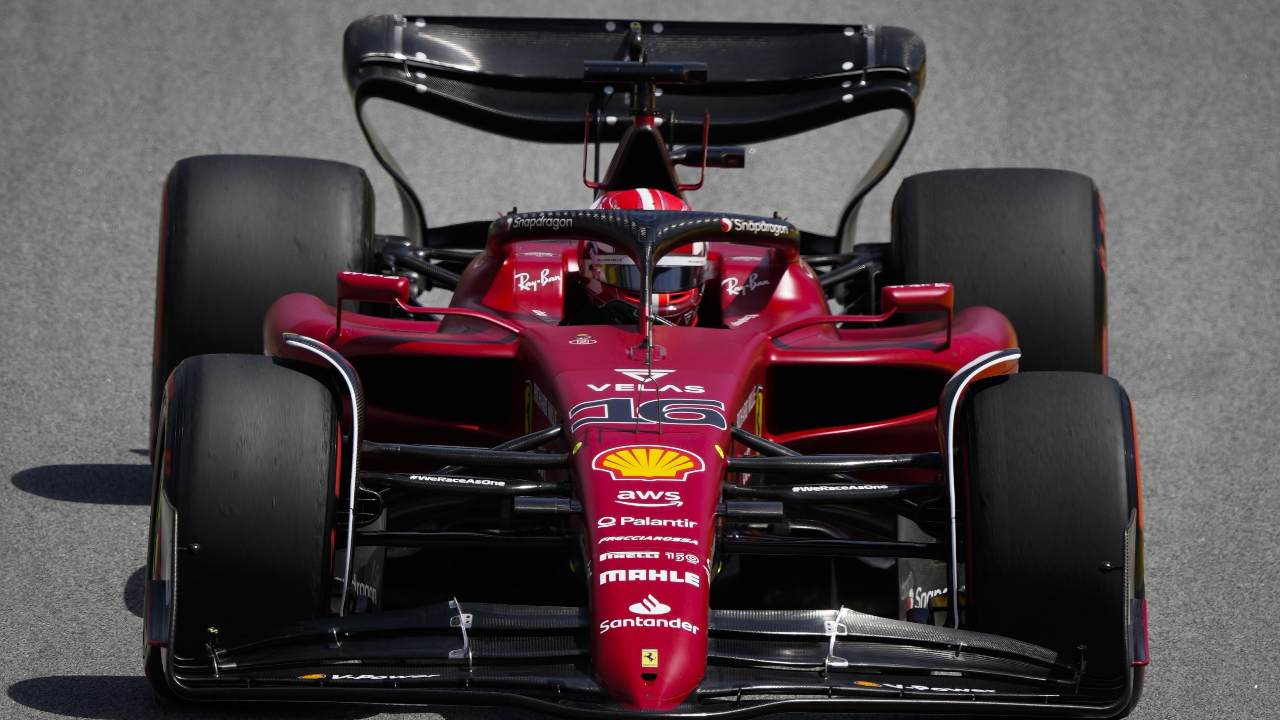 Formula 1 GP Spagna prove libere