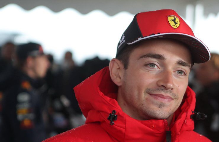 Leclerc ammissione delude tifosi