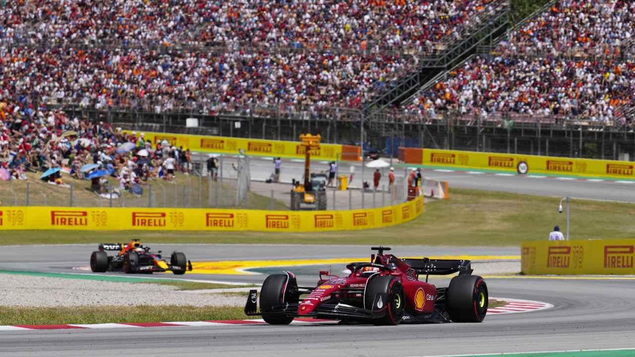 Formula 1 Pagellone GP Spagna