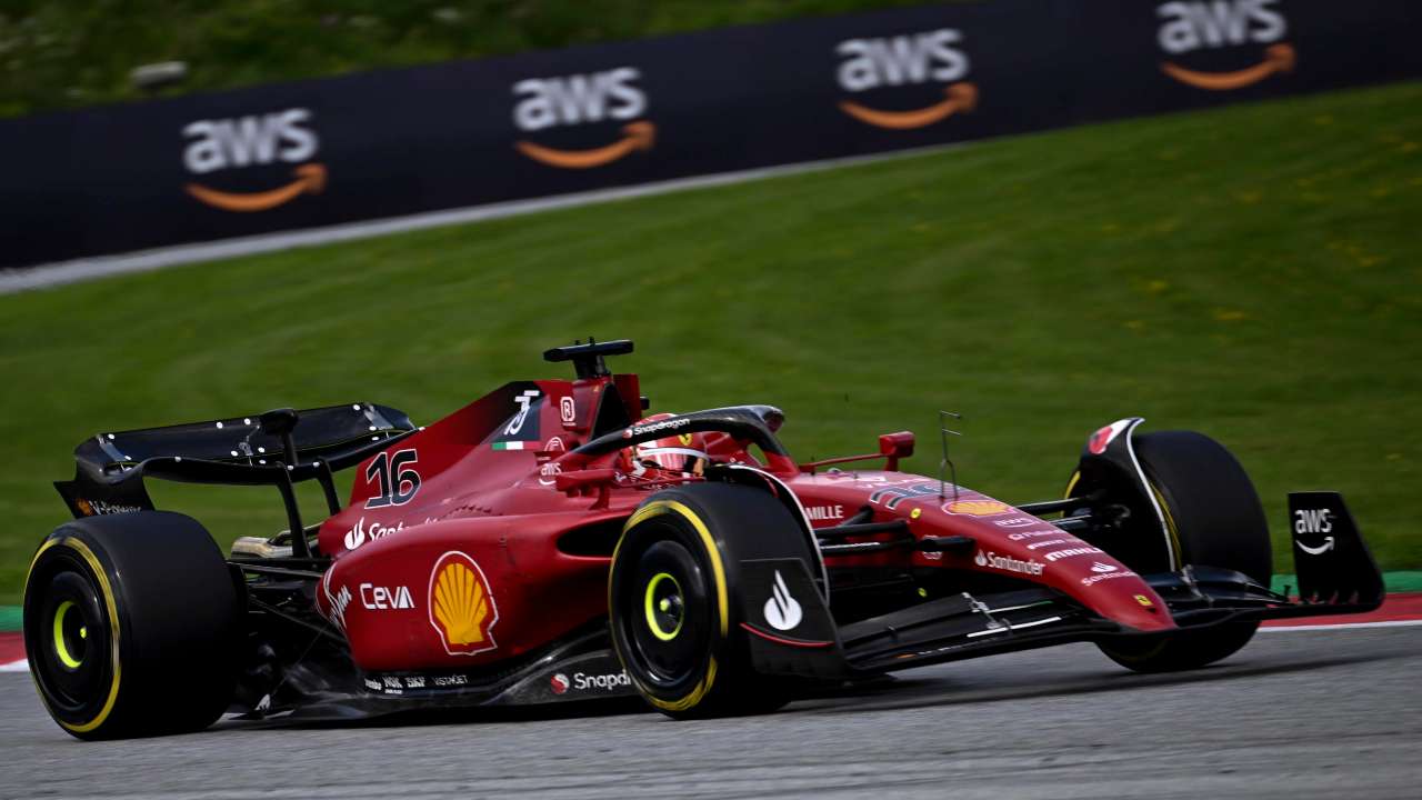 Formula 1 la Ferrari spaventa gli avversari mossa devastante Formula 1 la Ferrari spaventa gli avversari mossa devastante