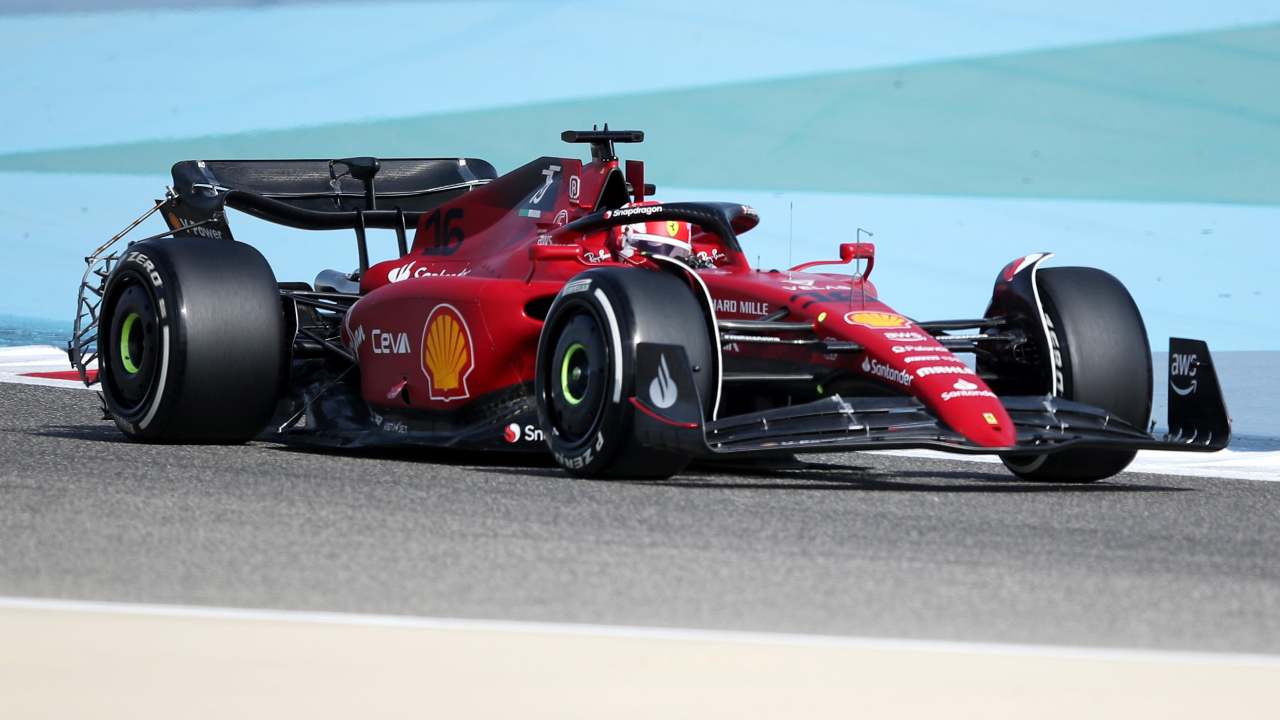 F1 Qualifiche GP Bahrain