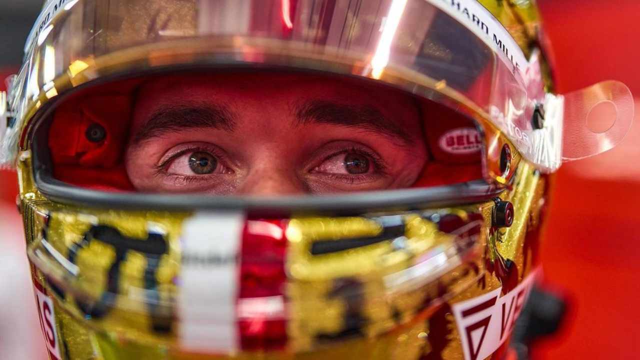 F1, futuro Charles Leclerc: rivelazione assurda, i tifosi fremono