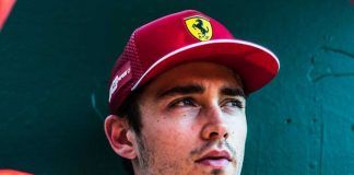 Ferrari addio Leclerc