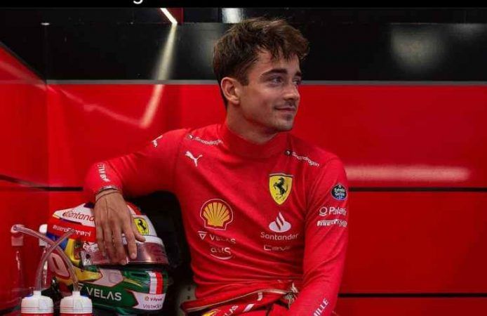 Charles Leclerc dichiarazione