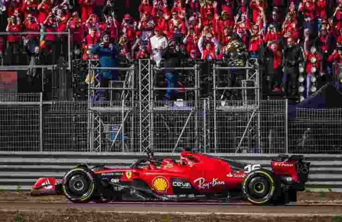 Charles Leclerc Mercedes annuncio spiazzante