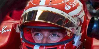 Formula 1 clamoroso Leclerc