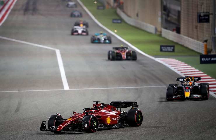 Formula 1 pagelle GP Bahrain