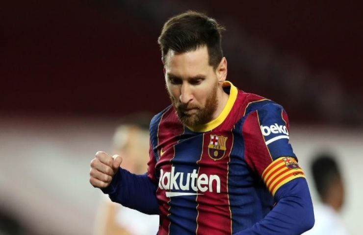 Leo Messi