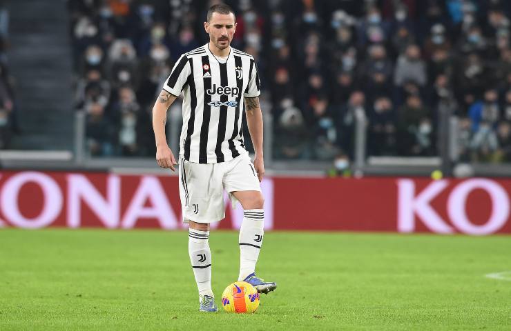 Juventus Bonucci