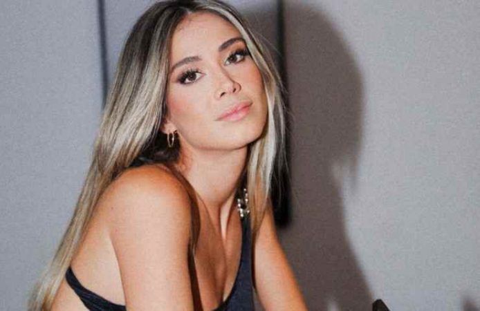 Diletta Leotta scopre vedere