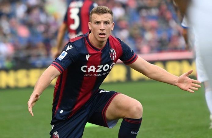 Calciomercato Juventus Ferguson Bologna