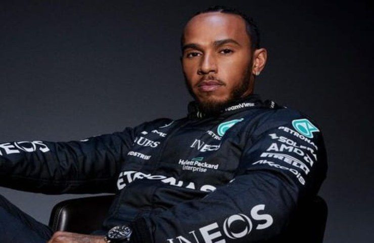 Lewis Hamilton addio Mercedes