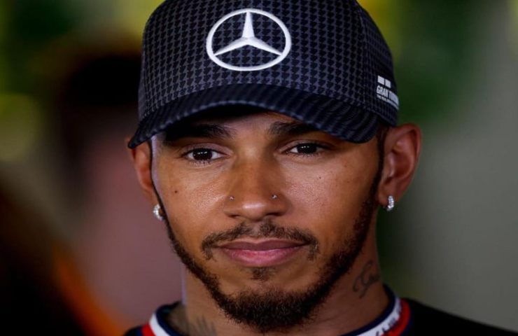 Lewis Hamilton 