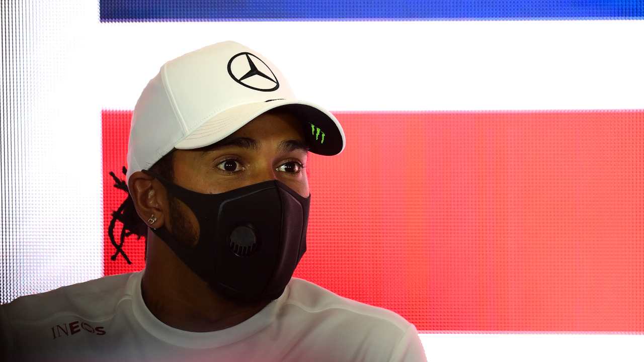 Lewis Hamilton vuole continuare a correre