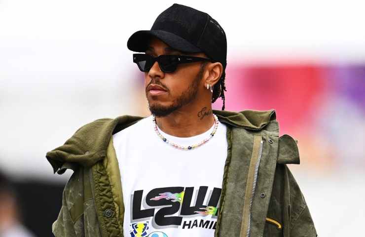 Lewis Hamilton futuro