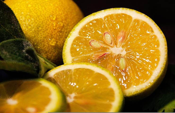 Limone peperoncino dieta