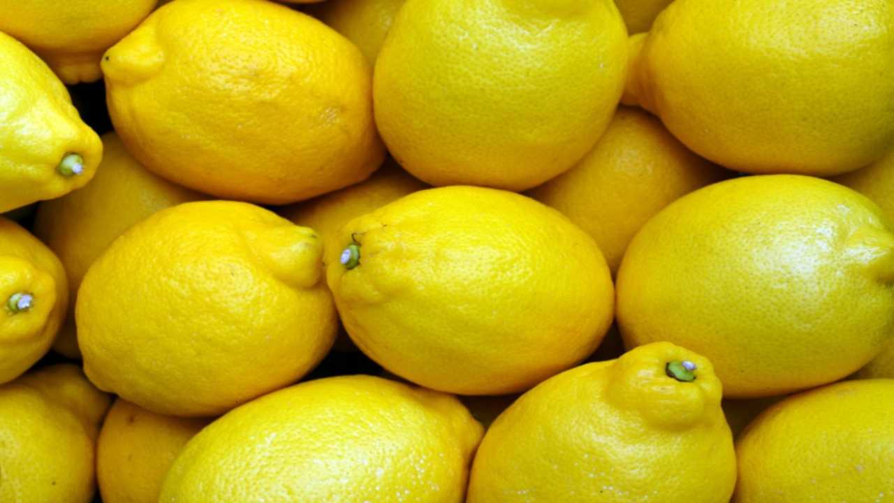 Limoni dieta
