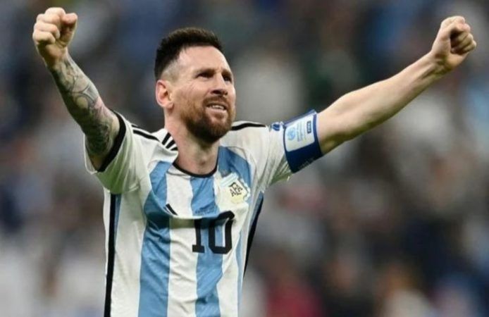 Lionel Messi calciomercato Al Hilal