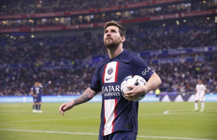 Calciomercato Barcellona ritorno Lionel Messi