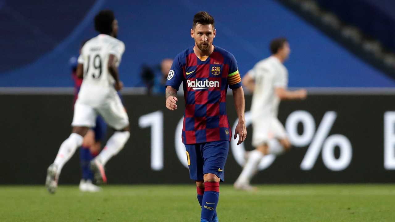 Barcellona | Messi risponde alla Liga: "Non c'è nessuna clausola"