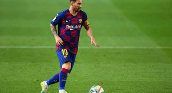 Calciomercato | Inter, c’è Messi sul Duomo di Milano – FOTO