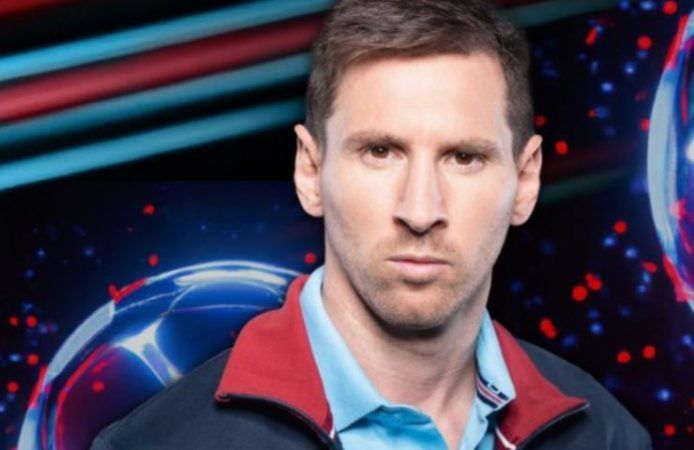 Lionel Messi ufficiale offerta irrinunciabile