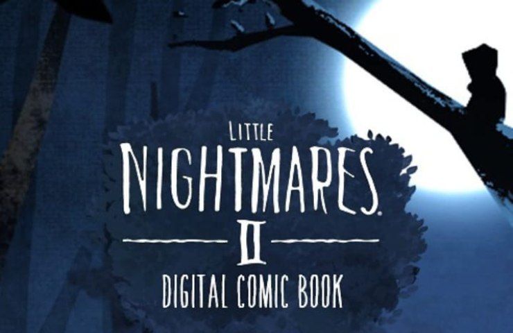 Little Nightmares 2