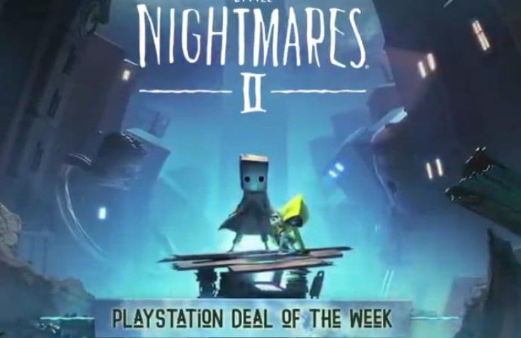 Little Nightmares II