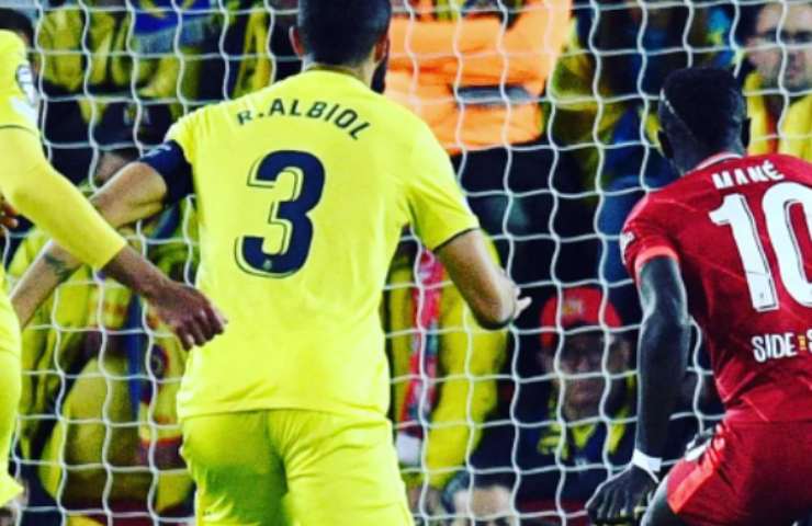 Liverpool-Villareal champions league andata risultato
