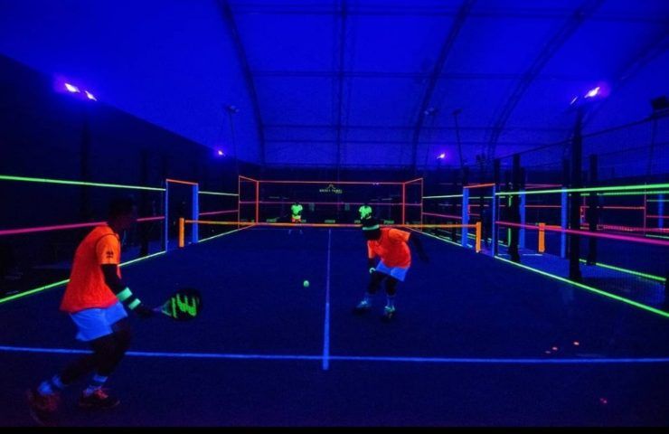 ghostpadel