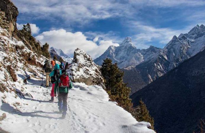 trekking benefici