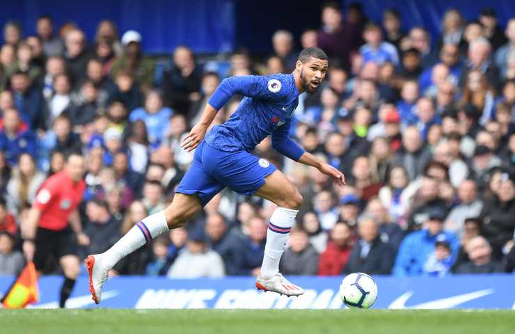 calciomercato Loftus Cheek Milinkovic Savic lazio